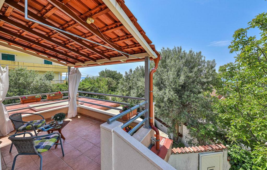 Luksuzna Villa Sa Privatnim Unutarnjim Bazenom Villa Garden Podstrana Zewnętrze zdjęcie