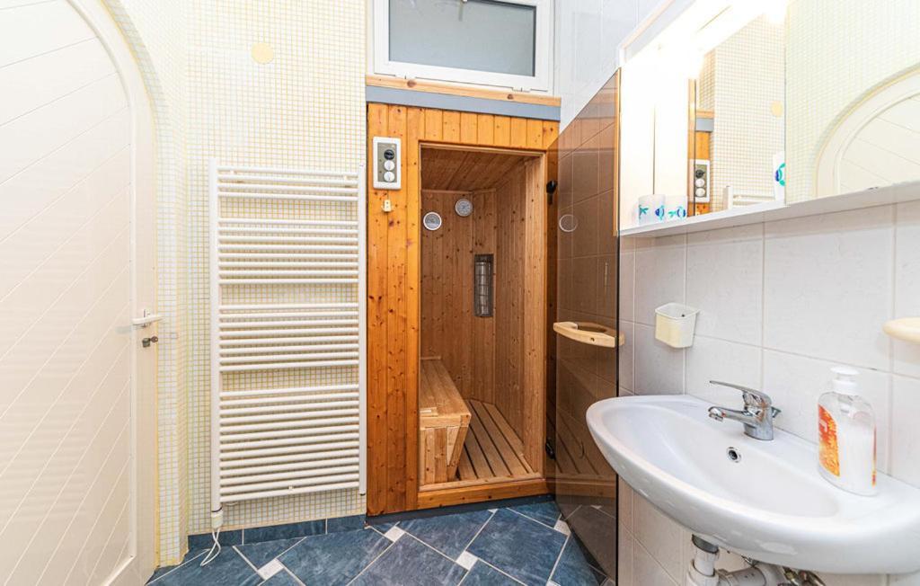 Luksuzna Villa Sa Privatnim Unutarnjim Bazenom Villa Garden Podstrana Zewnętrze zdjęcie