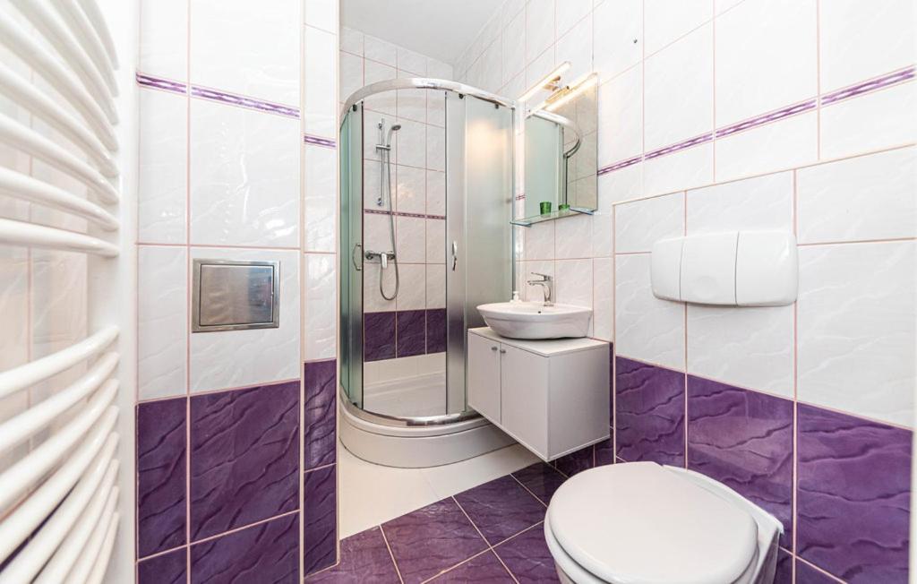 Luksuzna Villa Sa Privatnim Unutarnjim Bazenom Villa Garden Podstrana Zewnętrze zdjęcie
